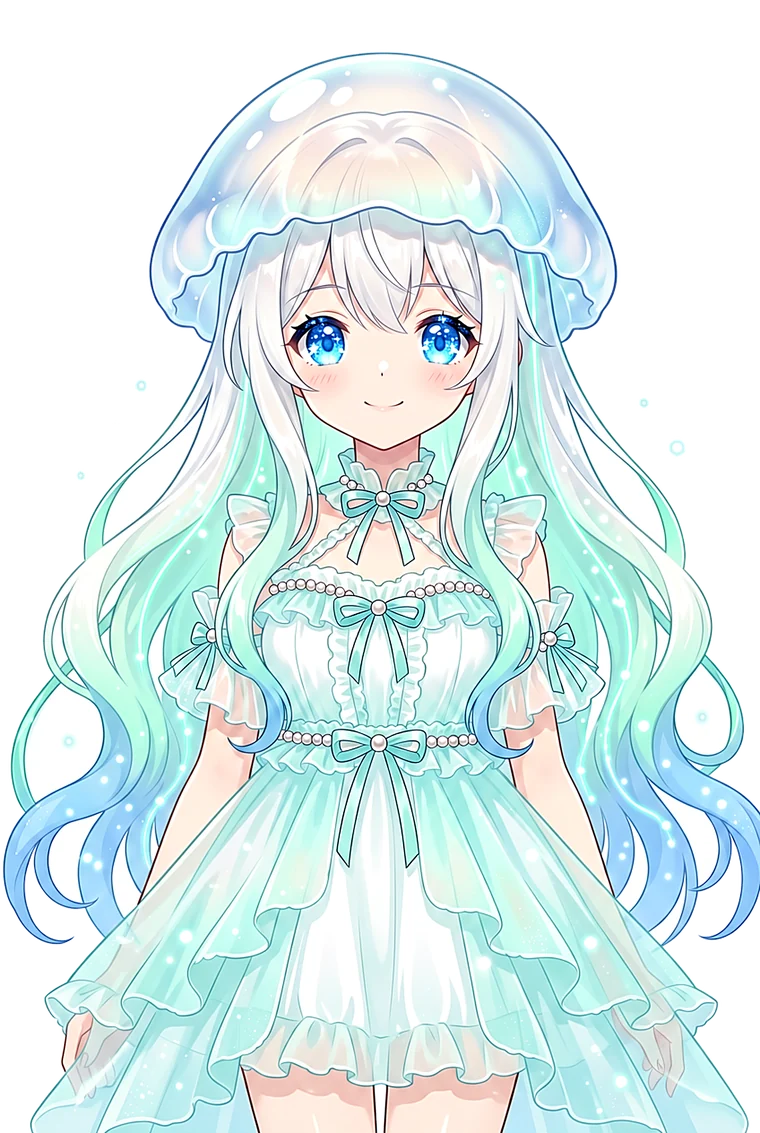 Kurage AI VTuberのKurageさん